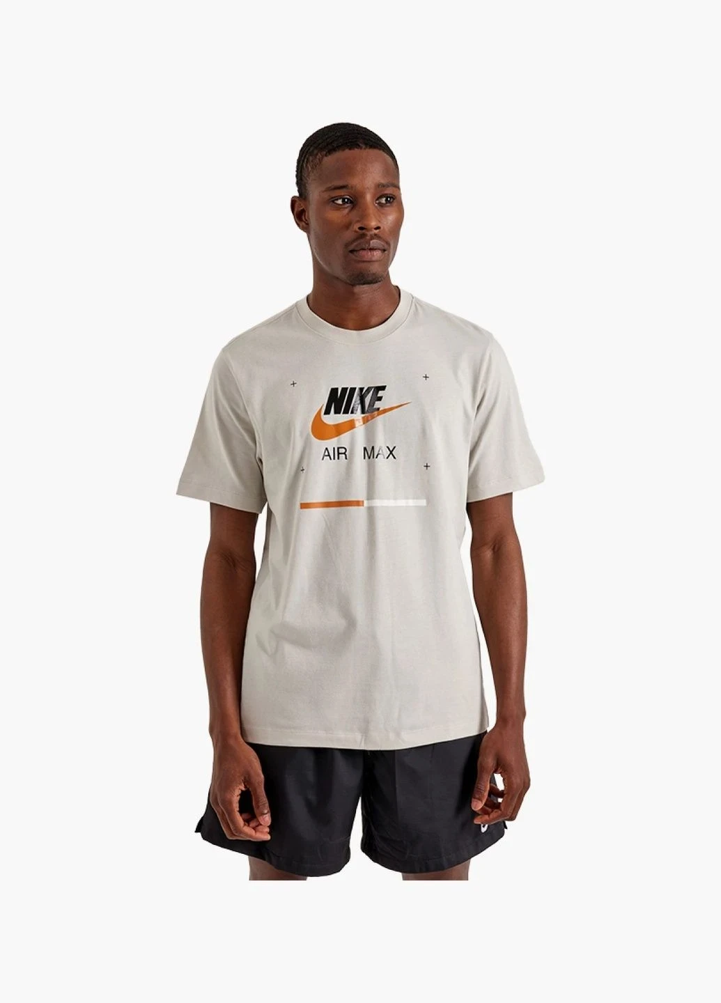 Футболка чоловіча Nike Air Max Tee Beige (FV3778-072) — фото 1