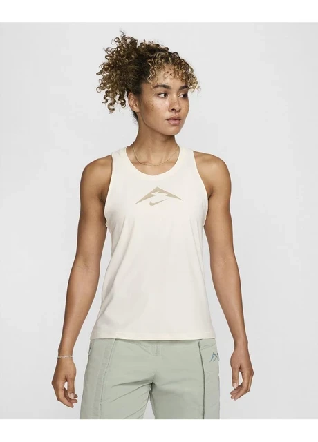 Майка жіноча Nike Dri-Fit Trail White (FV3782-110) — фото 3