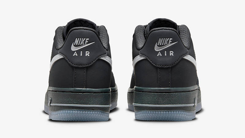 Кросівки жіночі Nike Gs Air Force 1 Anthracite Cool (FV3980-001) — фото 5