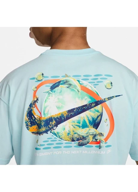 Футболка чоловіча Nike Tee Max 90 Oc Graphic (FV4047-474) — фото 4