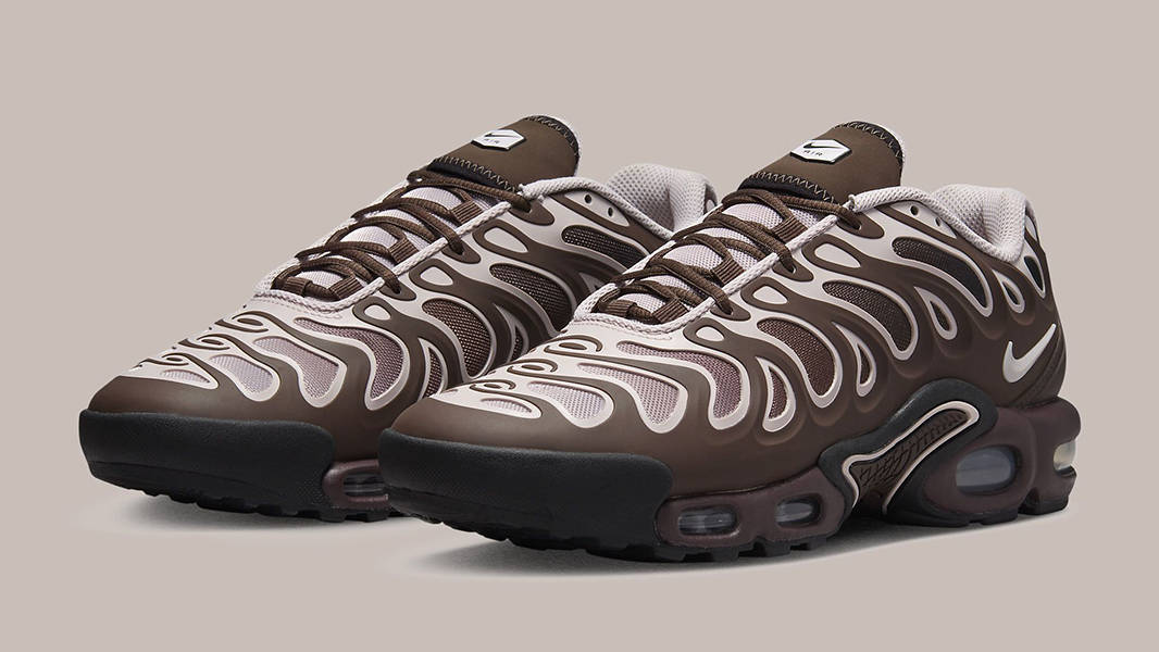 Кросівки чоловічі Nike Tn Air Max Plus Drift Baroque Brown (FV4081-200) — фото 3