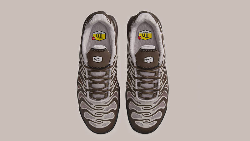 Кросівки чоловічі Nike Tn Air Max Plus Drift Baroque Brown (FV4081-200) — фото 4