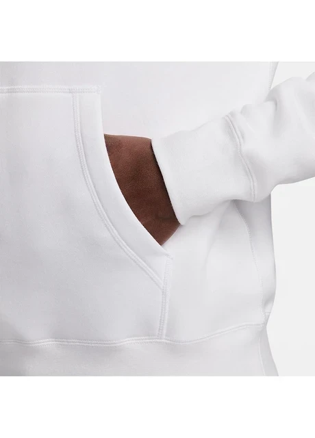 Спортивний костюм чоловічий Nike Club Fleece Brushed-Back White (FV4447-100__FV4453-100) — фото 7