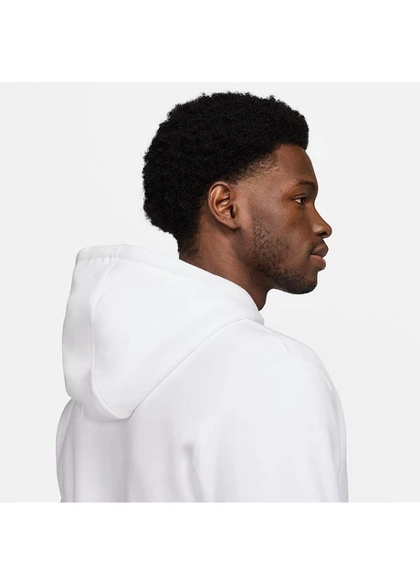 Спортивний костюм чоловічий Nike Club Fleece Brushed-Back White (FV4447-100__FV4453-100) — фото 8