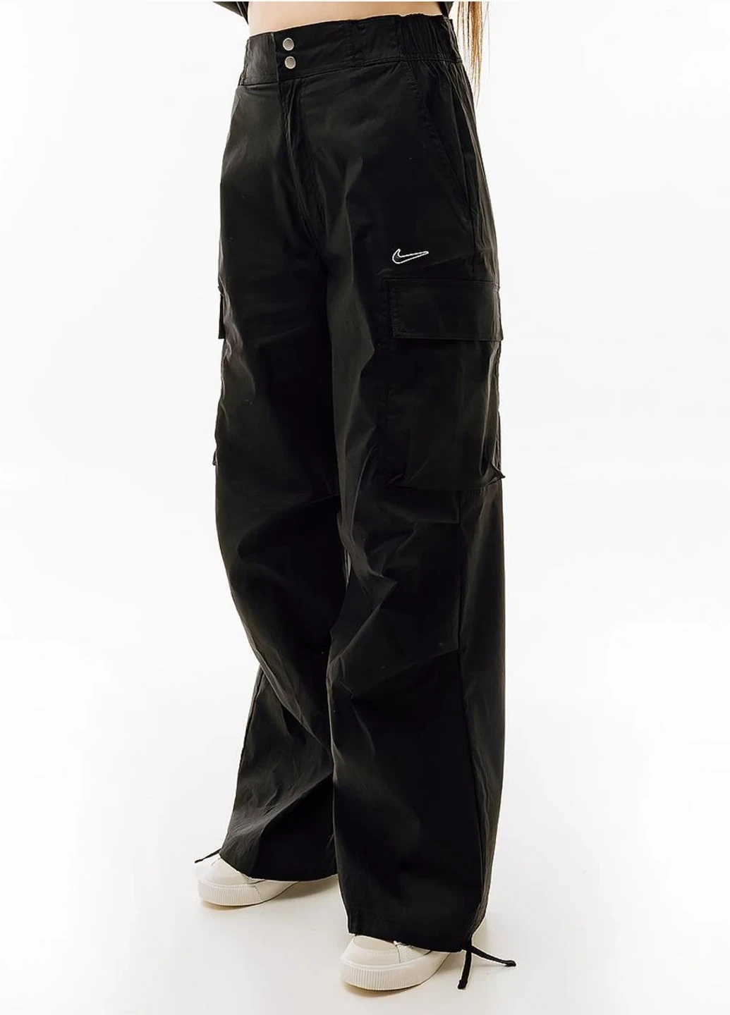 Брюки жіночі Nike W Wvn Os Pant Hr (FV4969-010) — фото 1