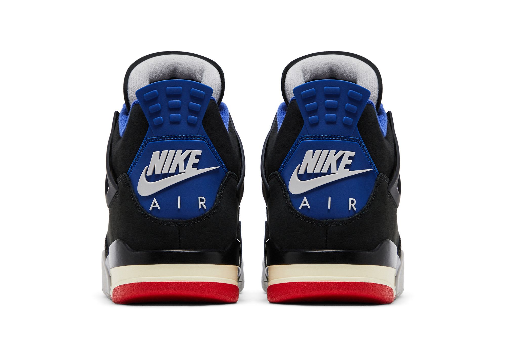 Кросівки чоловічі Jordan 4 Retro Rare Air Black (FV5029-003) — фото 7