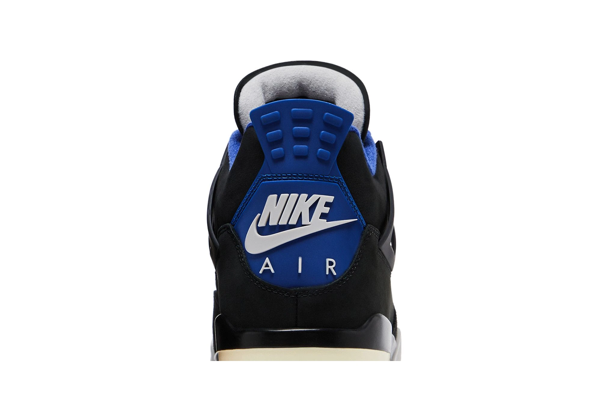 Кросівки чоловічі Jordan 4 Retro Rare Air Black (FV5029-003) — фото 8