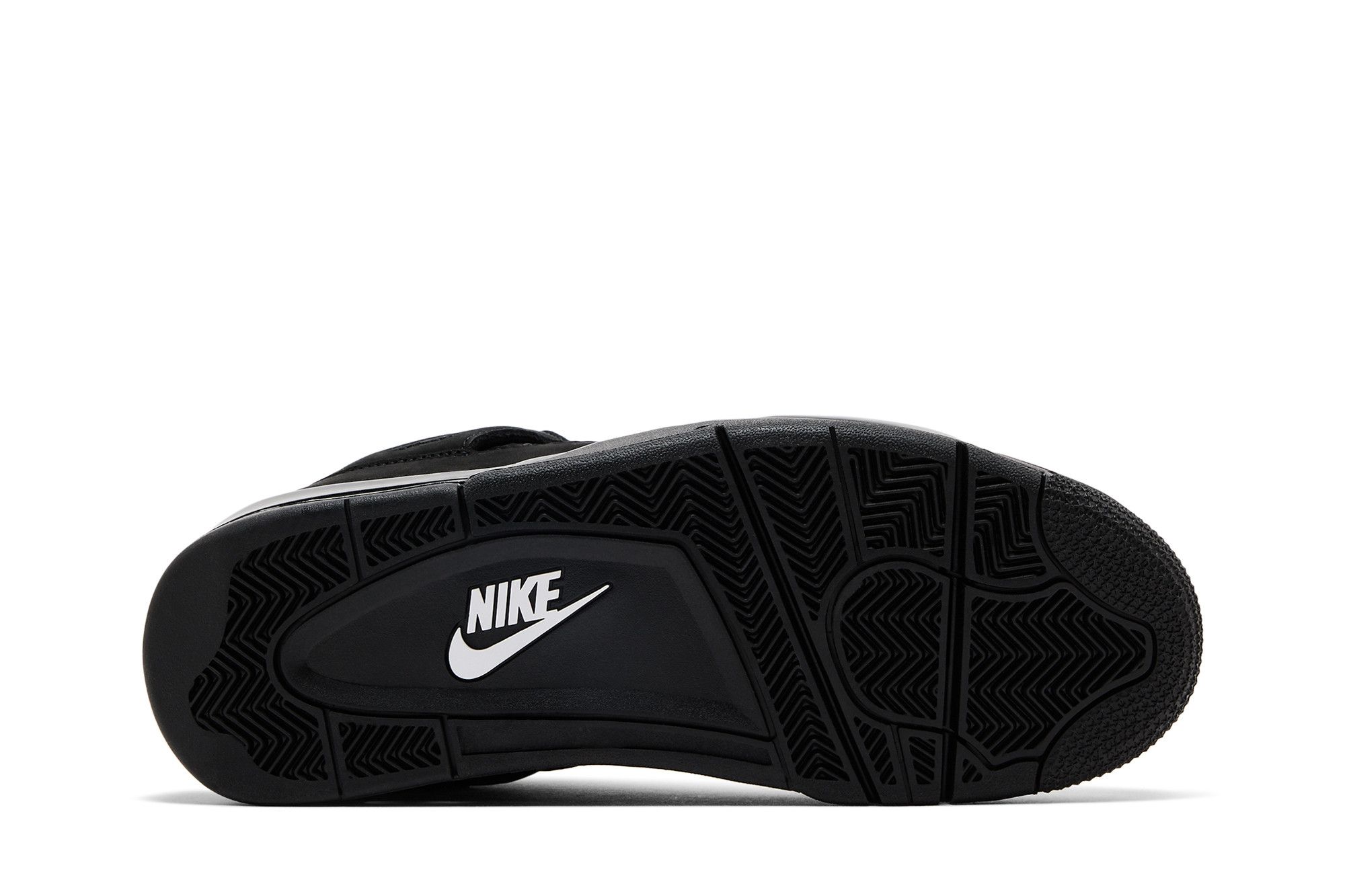 Кросівки Jordan 4 Retro Black Cat (2025) — фото 6