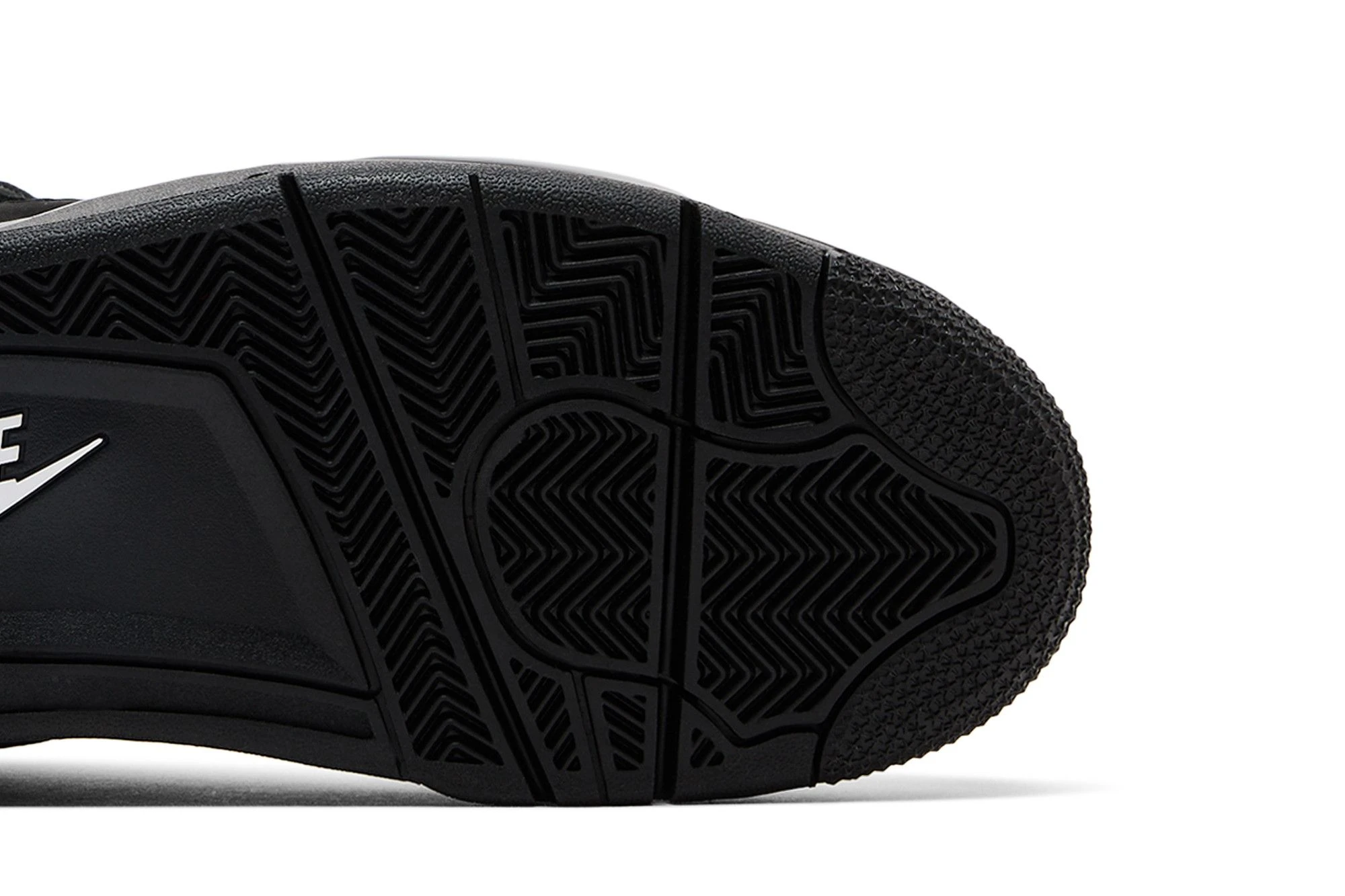 Кросівки Jordan 4 Retro Black Cat (2025) — фото 7