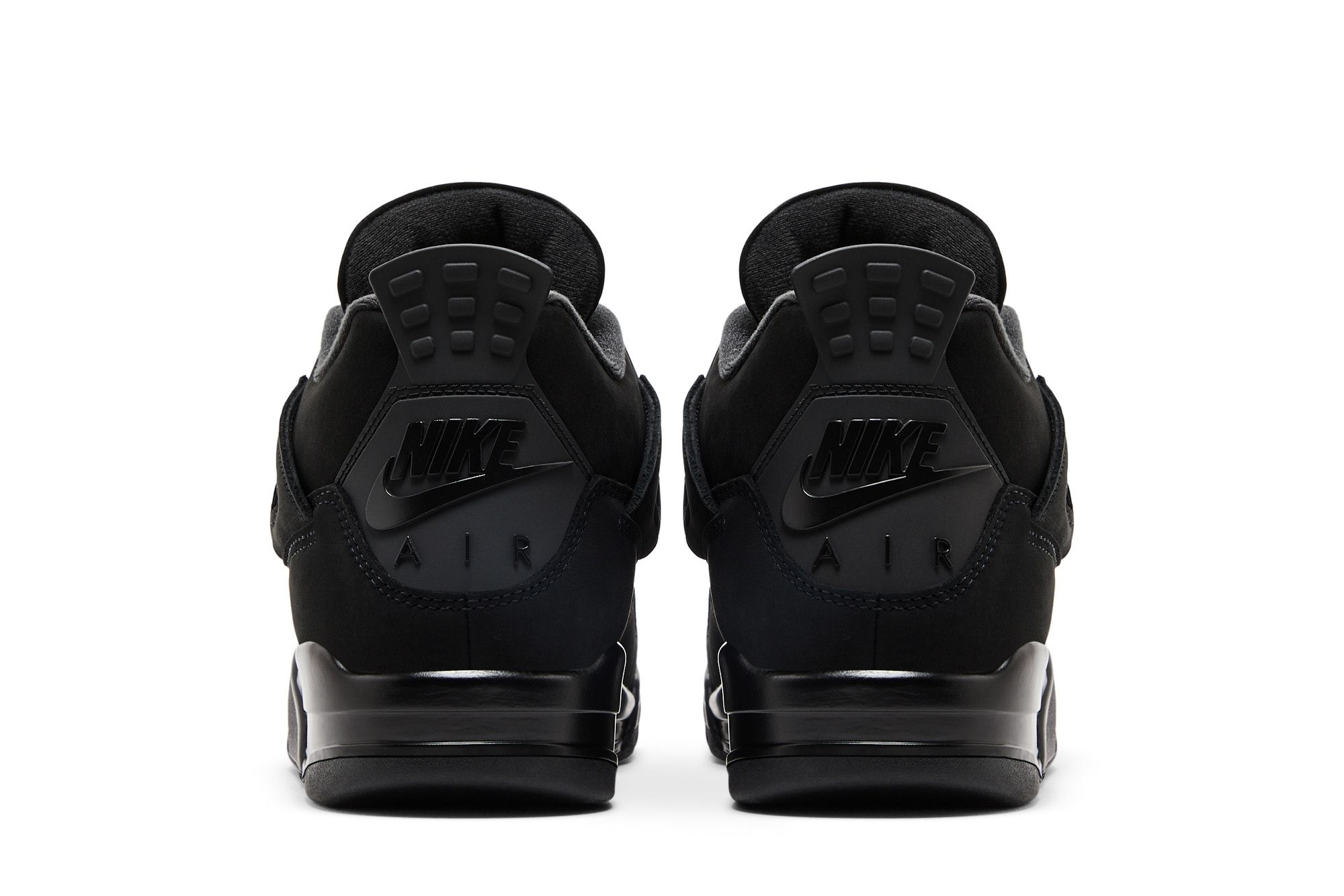 Кросівки Jordan 4 Retro Black Cat (2025) — фото 8