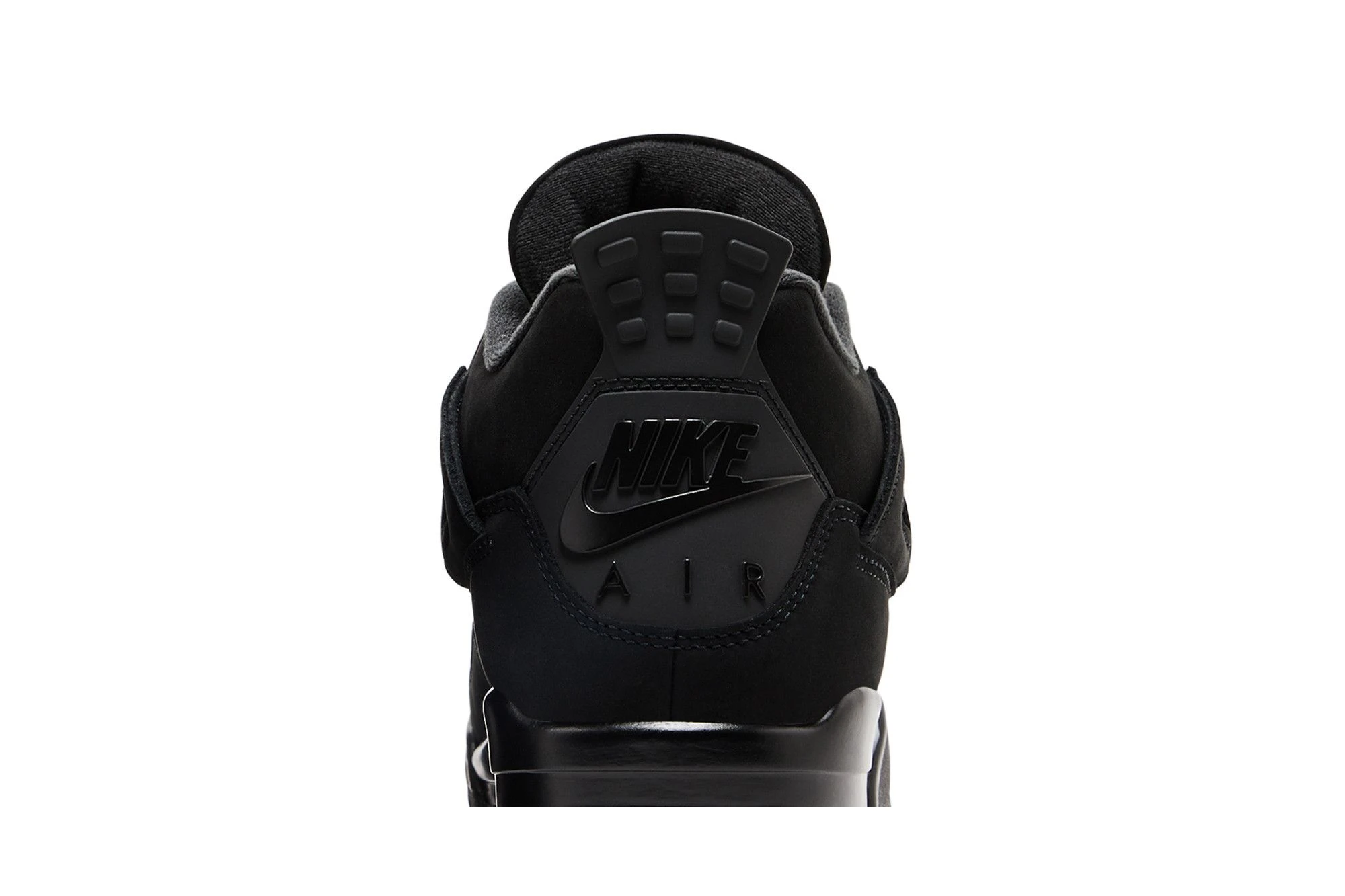 Кросівки Jordan 4 Retro Black Cat (2025) — фото 9