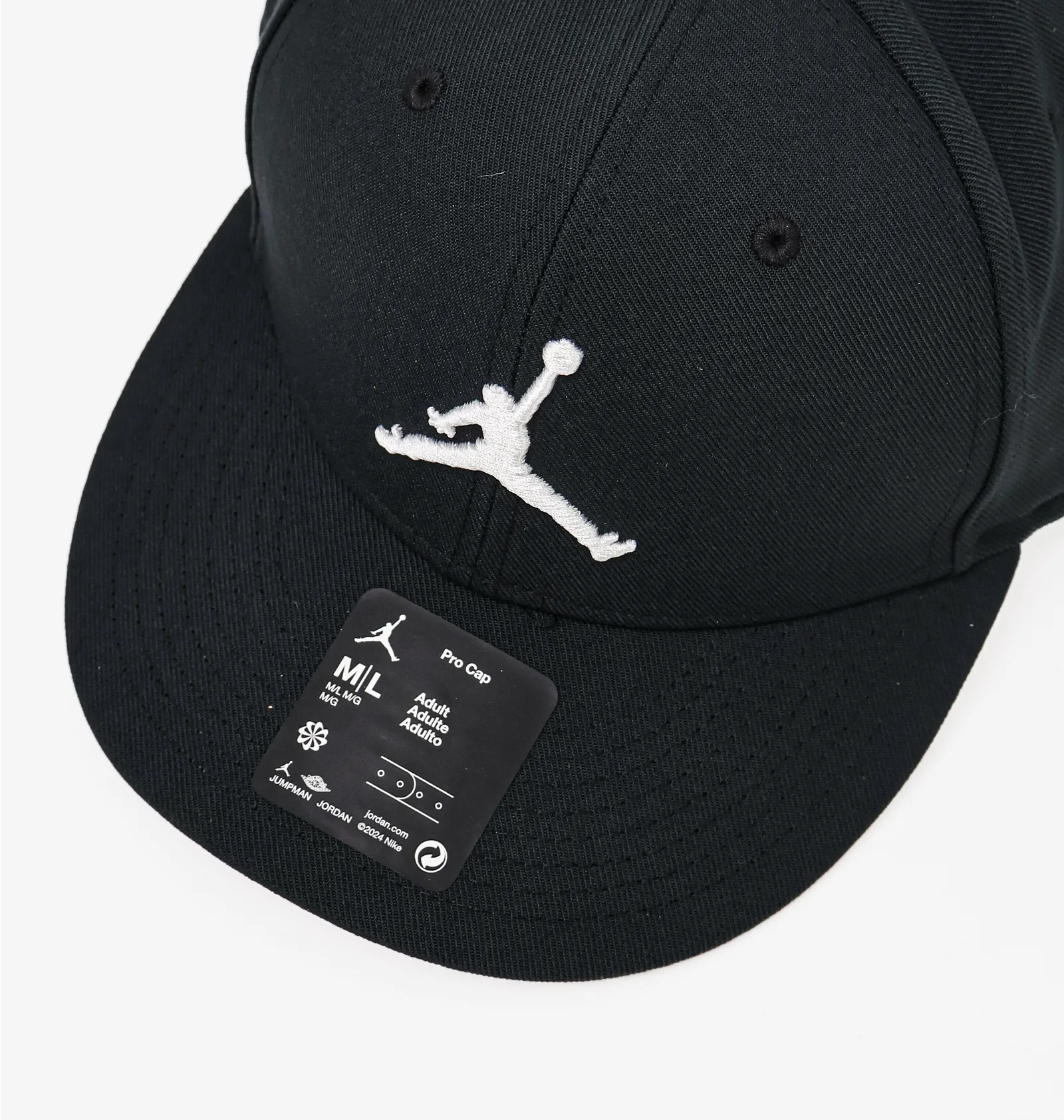 Кепка Jordan Pro Fb Jumpman (FV5296-010) — фото 4