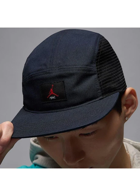 Кепка Nike Fly Jumpman Cap (FV5304-010) — фото 5