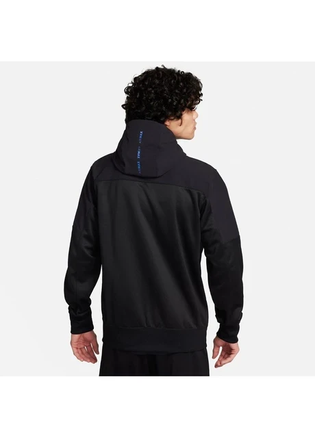 Бомбер чоловічий Nike M Nsw Air Max Pk Fz Hoodie (FV5443-010) — фото 4