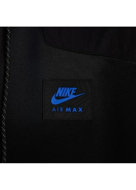 Бомбер чоловічий Nike M Nsw Air Max Pk Fz Hoodie (FV5443-010) — фото 6