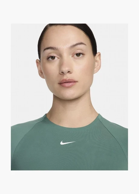 Спортивний топ жіночий Nike Pro 365 Long Sleeve Top (FV5484-361) — фото 6
