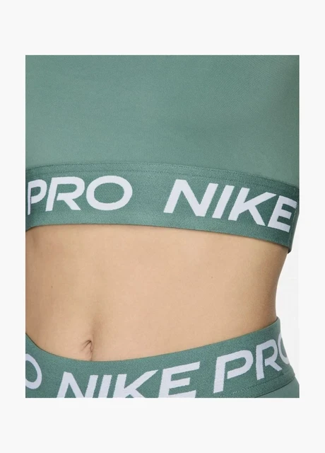 Спортивний топ жіночий Nike Pro 365 Long Sleeve Top (FV5484-361) — фото 7