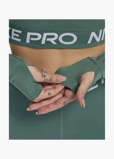 Спортивний топ жіночий Nike Pro 365 Long Sleeve Top (FV5484-361) — фото 8