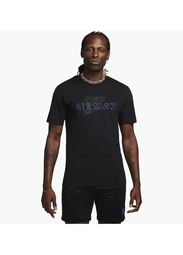 Футболка чоловіча Nike T-Shirt Air Max (FV5593-010) — фото 1