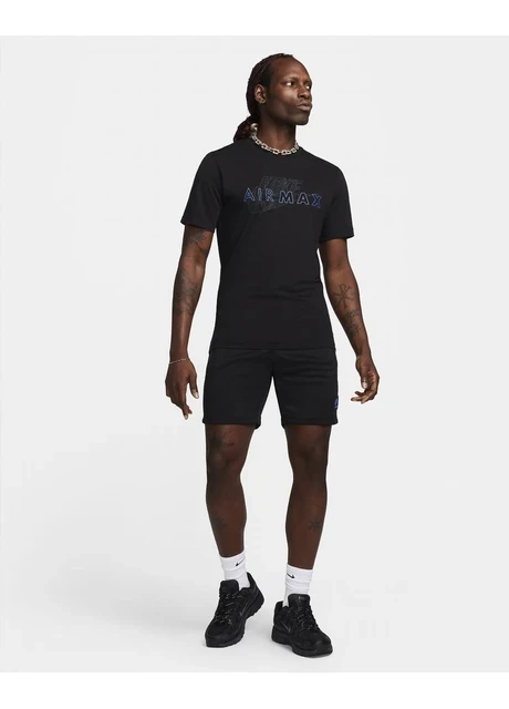 Футболка чоловіча Nike T-Shirt Air Max (FV5593-010) — фото 7