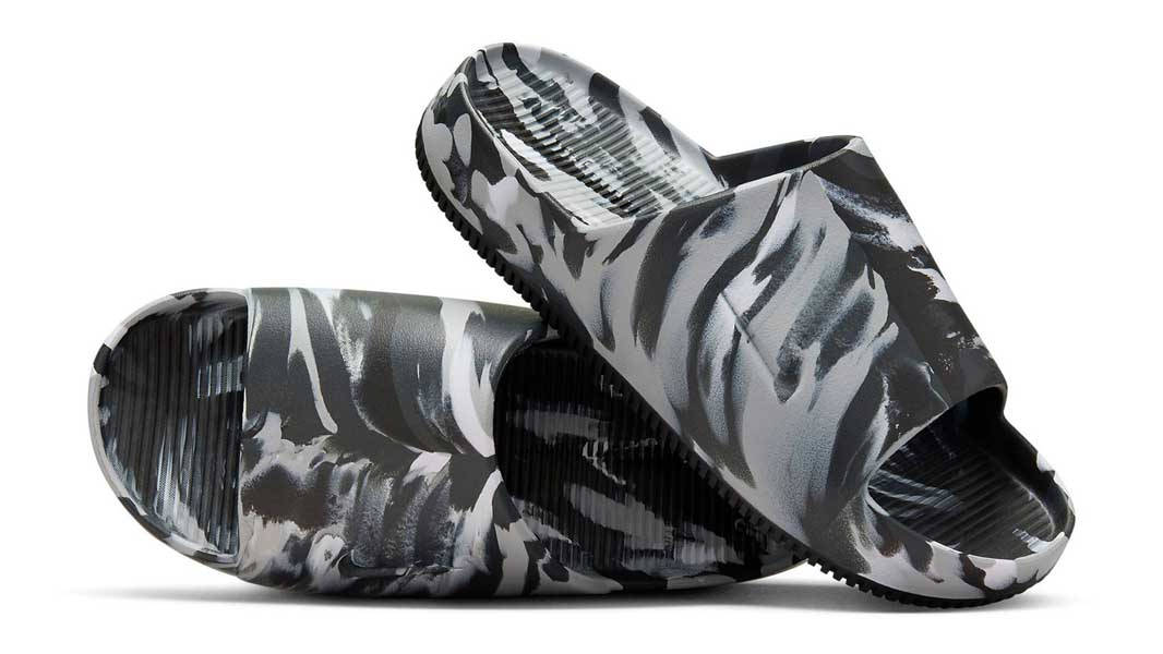 Тапочки чоловічі Nike Calm Se Slide (FV5637-001) — фото 3