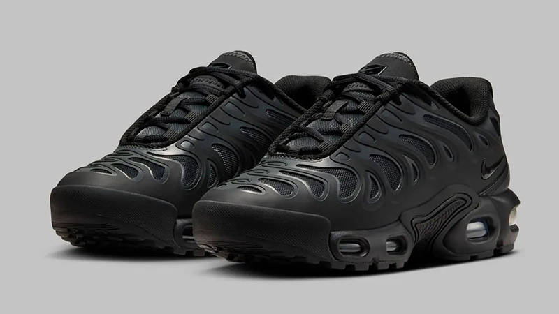 Кросівки підліткові Nike Air Max Plus Drift (FV5921-002) — фото 3