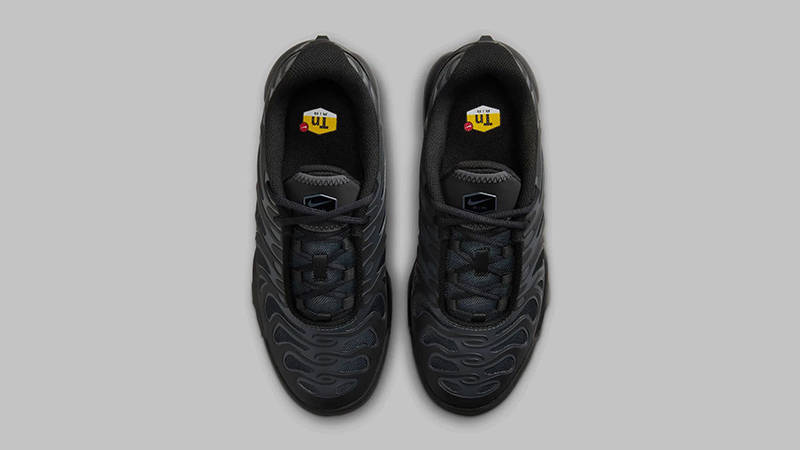 Кросівки підліткові Nike Air Max Plus Drift (FV5921-002) — фото 5
