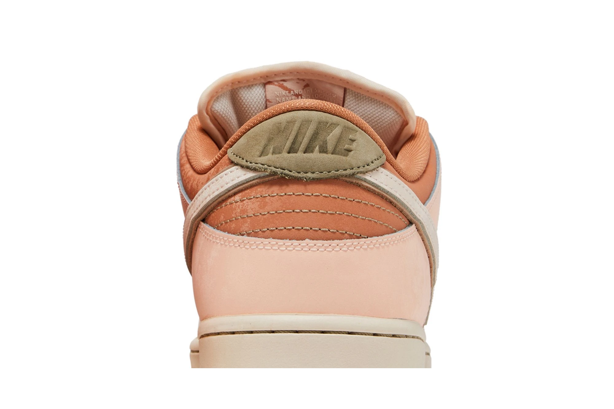 Кросівки чоловічі Nike Sb Dunk Low Trocadéro Gardens (FV5926-200) — фото 9