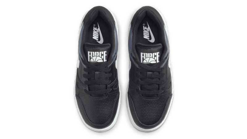 Кросівки підліткові Nike Full Force Low (FV5929-001) — фото 4