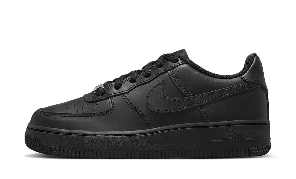 Кросівки дитячі Nike Air Force 1 Le Black (FV5951-001) — фото 1
