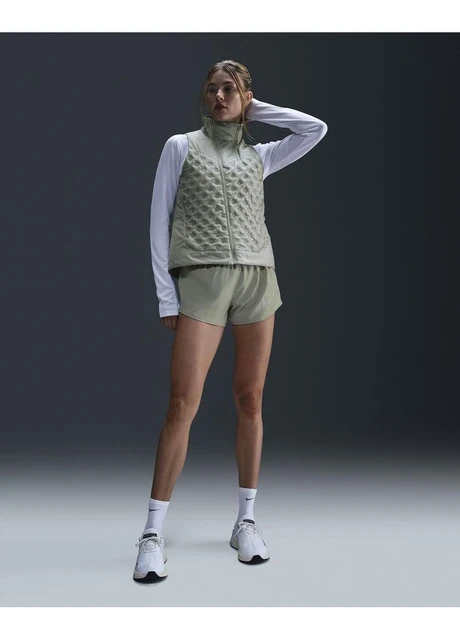 Шорти жіночі Nike Dri-Fit One Green (FV6364-370) — фото 3