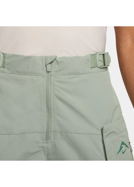 Брюки жіночі Nike Trail Repel Mid-Rise Running Trousers Green (FV6371-370) — фото 4