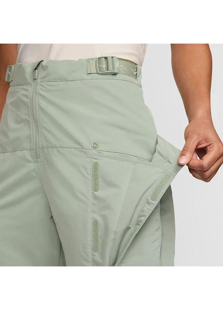 Брюки жіночі Nike Trail Repel Mid-Rise Running Trousers Green (FV6371-370) — фото 6