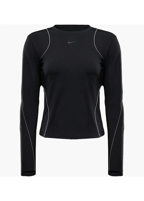 Кофта жіночі Nike Running Division Black (FV6418-010) — фото 1