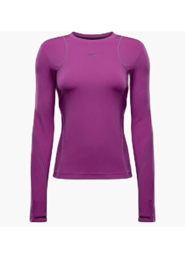 Кофта жіночі Nike Running Division Violet (FV6418-518) — фото 1