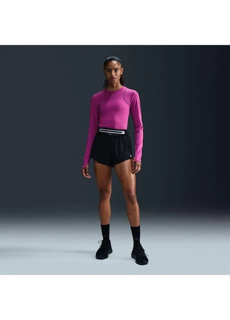 Кофта жіночі Nike Running Division Violet (FV6418-518) — фото 4