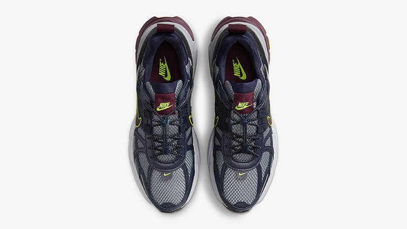 Кросівки для бігу жіночі Nike V2k Run Nh Luminous (FV6602-400) — фото 4