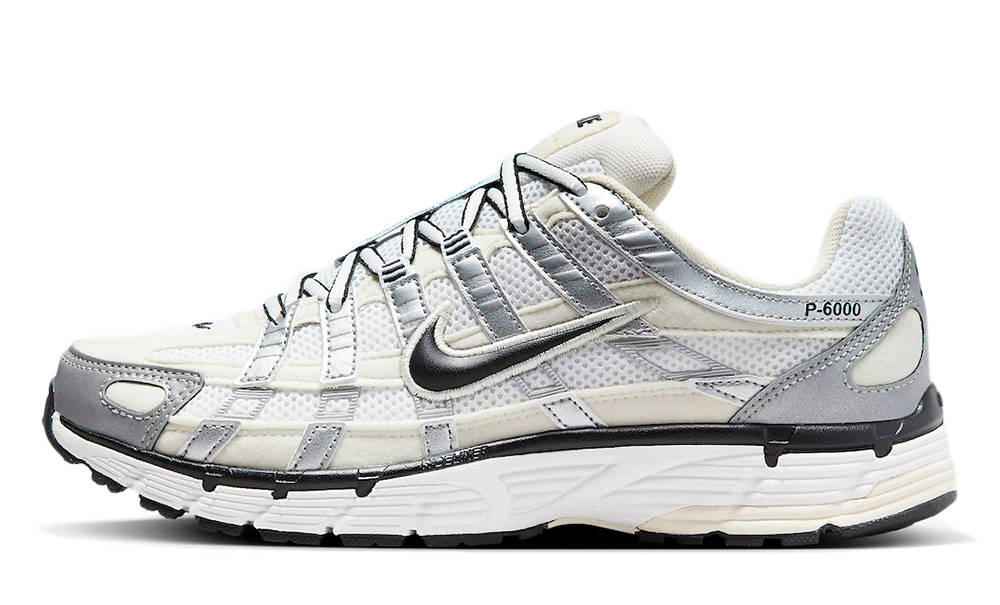 Кросівки жіночі Nike P-6000 (FV6603-100) — фото 1