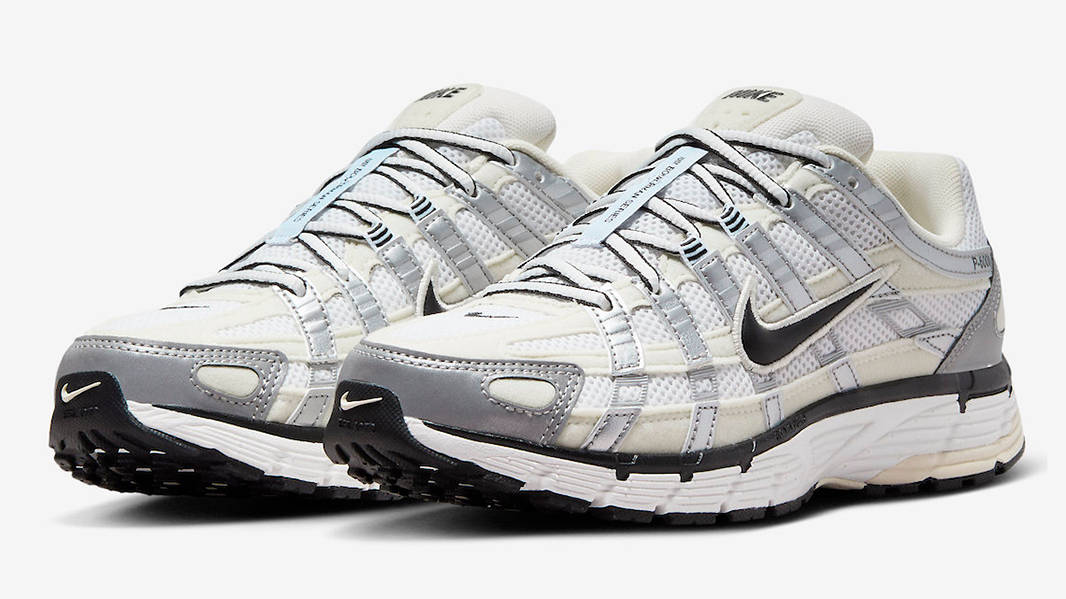 Кросівки жіночі Nike P-6000 (FV6603-100) — фото 3