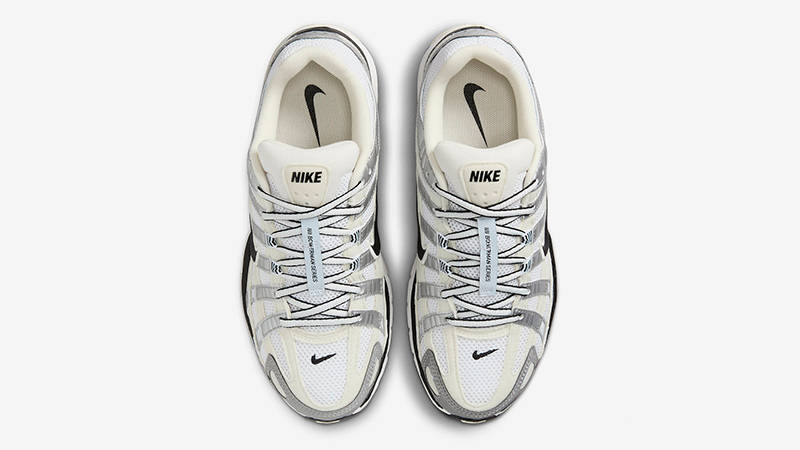 Кросівки жіночі Nike P-6000 (FV6603-100) — фото 4