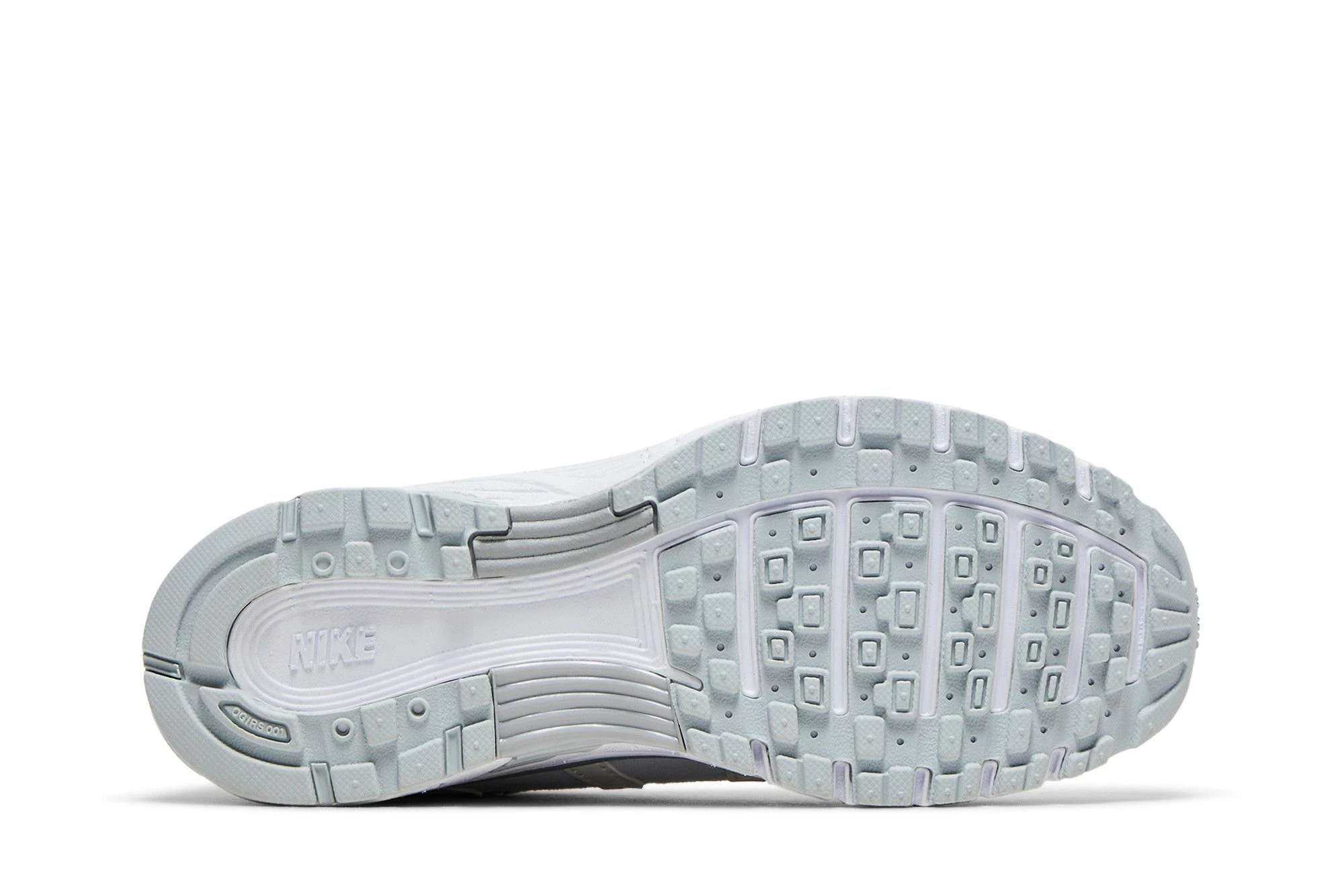 Кросівки жіночі Nike Wmns P-6000 'Metallic Summit White' — фото 5