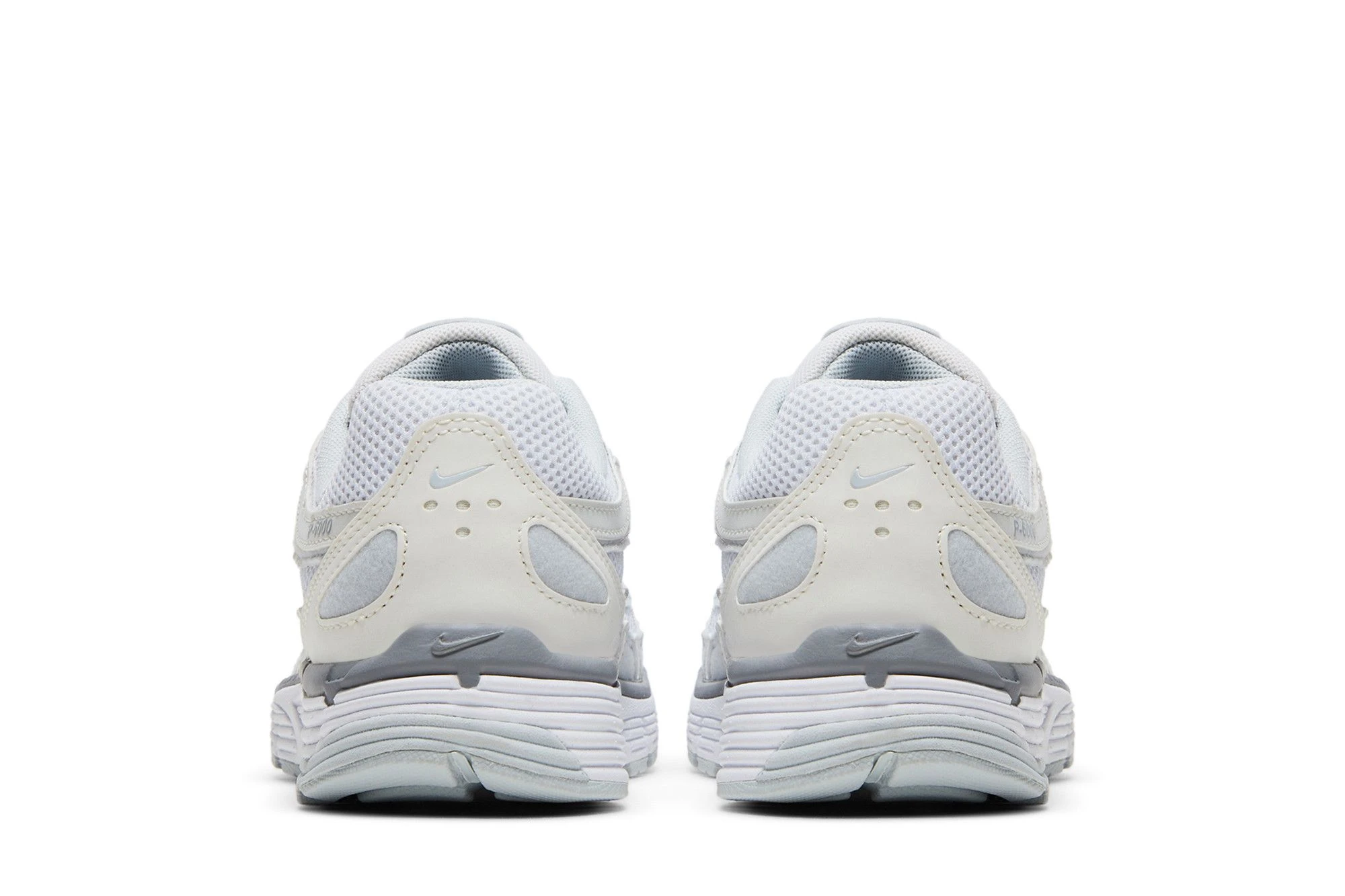 Кросівки жіночі Nike Wmns P-6000 'Metallic Summit White' — фото 7