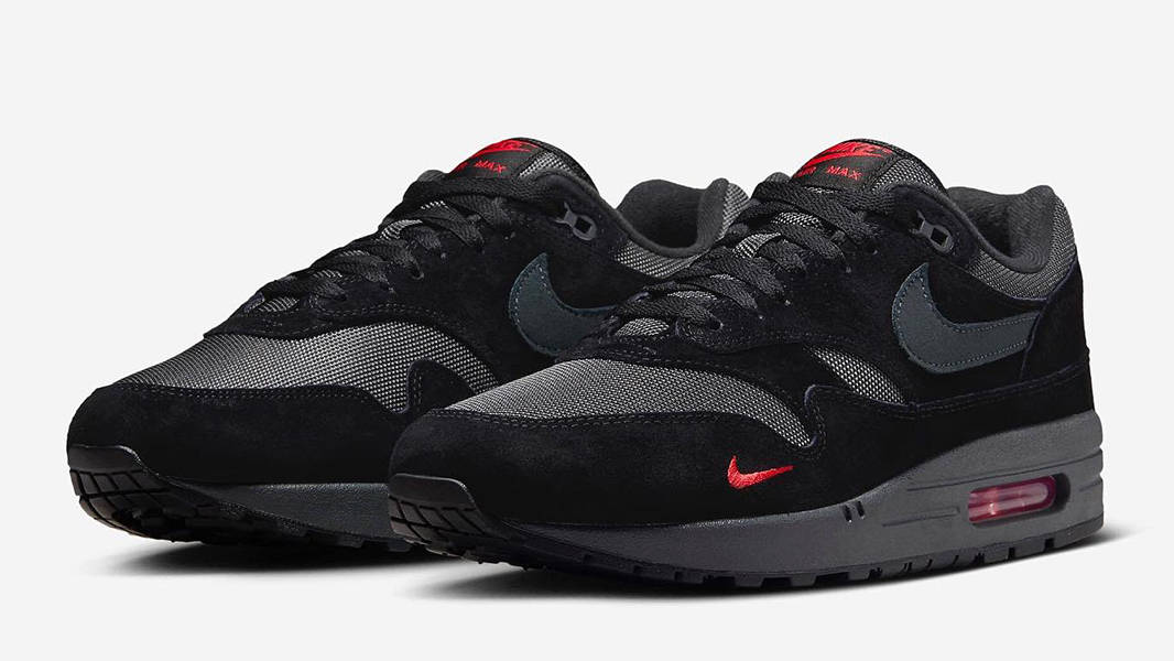 Кросівки чоловічі Nike Air Max 1 (FV6910-001) — фото 3