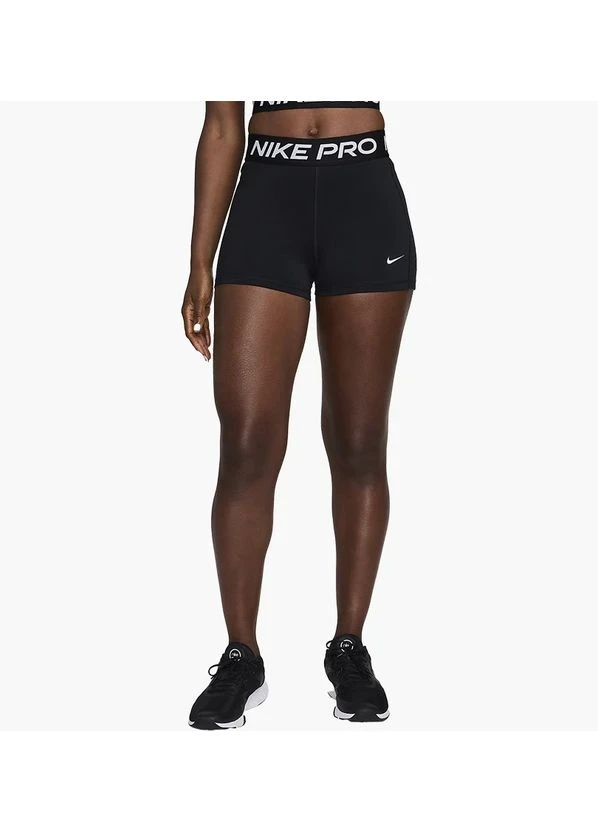 Шорти жіночі Nike Pro Leak Protection: Period Black (FV7043-010) — фото 1