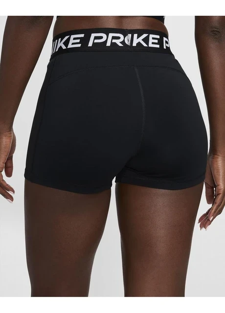 Шорти жіночі Nike Pro Leak Protection: Period Black (FV7043-010) — фото 5
