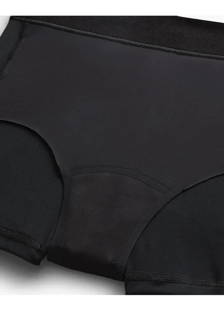 Шорти жіночі Nike Pro Leak Protection: Period Black (FV7043-010) — фото 6