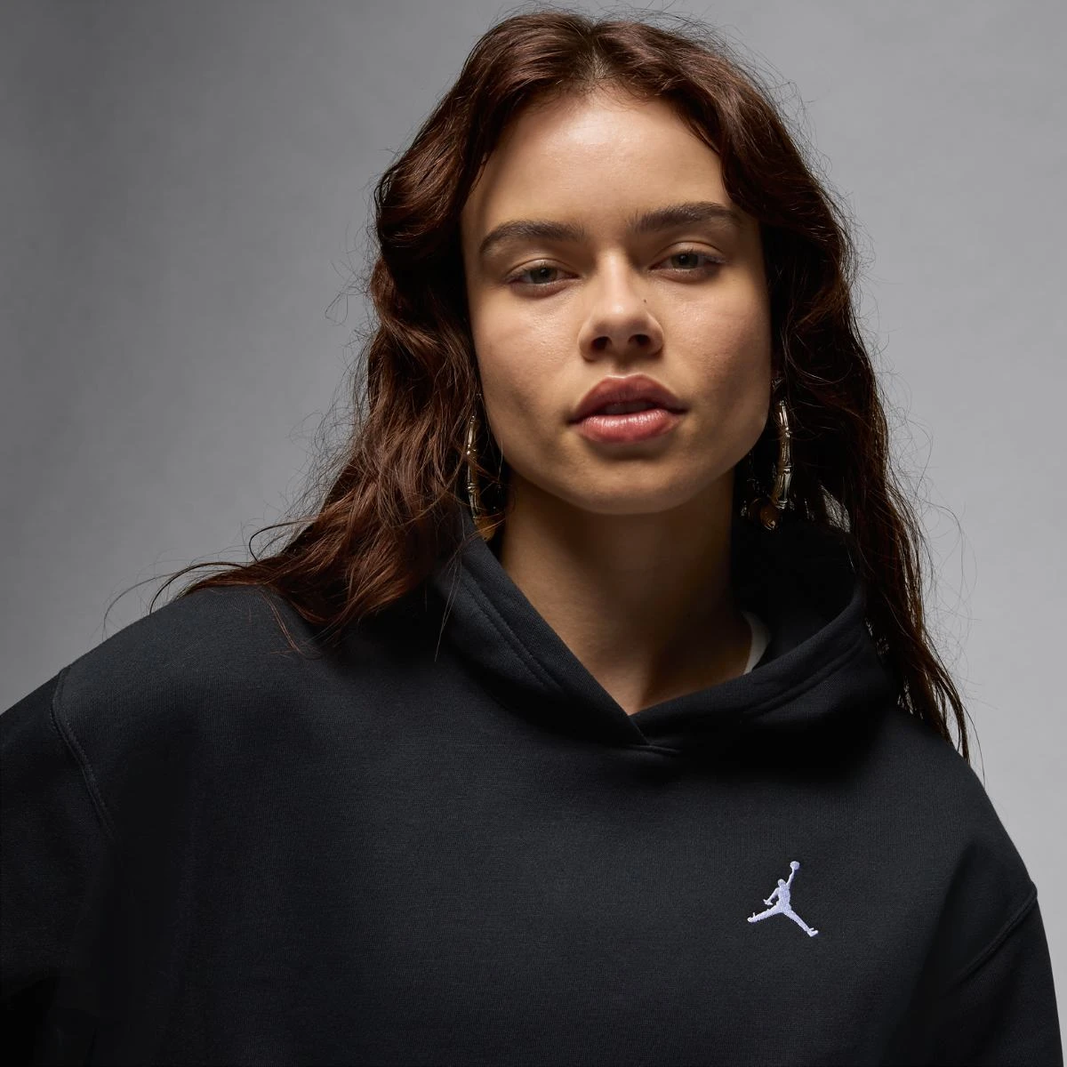 Спортивний костюм жіночий Jordan Brooklyn Black (FV7071-010__FV7077-010) — фото 3