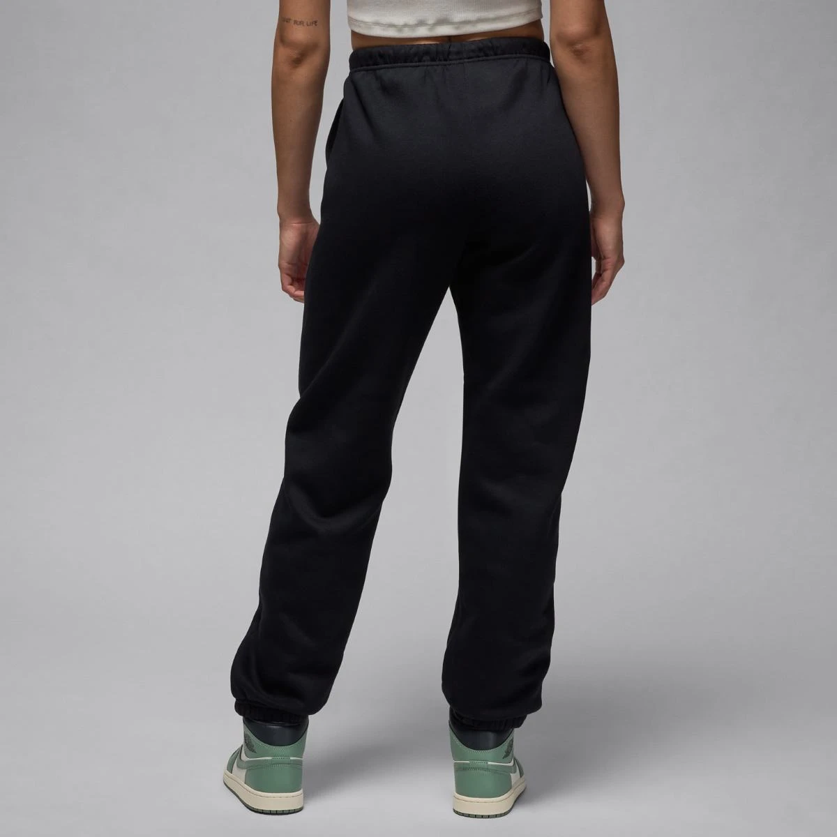 Спортивний костюм жіночий Jordan Brooklyn Black (FV7071-010__FV7077-010) — фото 4