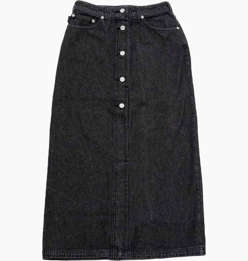 Плаття жіноче Jordan Denim Skirt Black (FV7095-010) — фото 1