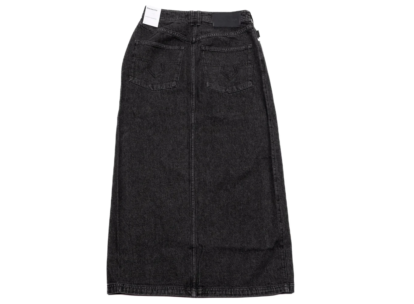 Плаття жіноче Jordan Denim Skirt Black (FV7095-010) — фото 4